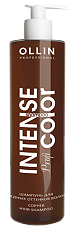 Купить Ollin Prof Intense Profi Color Шампунь для медных оттенков волос 250 мл 1 шт цена