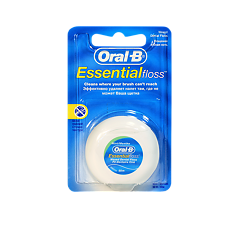 Купить Oral-B Зубная нить вощеная с мятой 50 м 1 шт цена