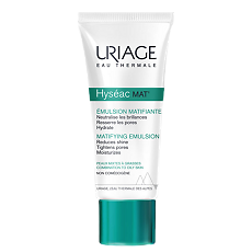 Купить Uriage Hyseac Mat Крем матирующий уход 40 мл 1 шт цена