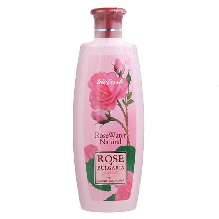 Rose of Bulgaria розовая вода 330 мл 1 шт