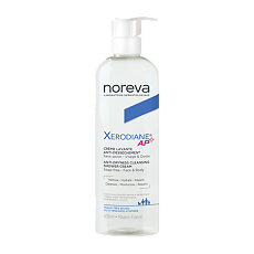 Купить Noreva Xerodian AP+ Смягчающий очищающий крем для душа фл-помпа 500 мл 1 шт цена
