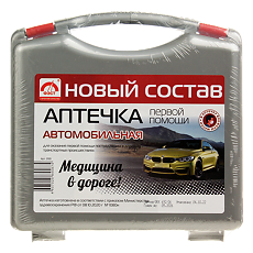 Изображение товара Аптечка первой помощи ФЭСТ автомобильная Муссон 1 шт