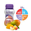 Нутридринк Компакт Протеин бутылочки персик-манго 125 мл 4 шт