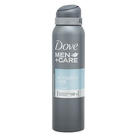 Dove Дезодорант аэрозоль Экстразащита и уход 150 мл 1 шт
