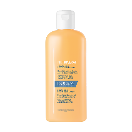 Изображение товара Ducray Nutricerat шампунь сверхпитательный для сухих волос 200 мл 1 шт