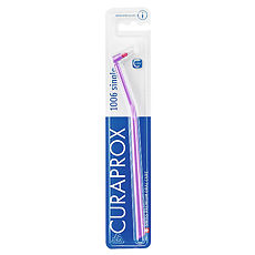 Изображение товара Curaprox Монопучковая щетка CS 1006 Single&Sulcular 6мм 1 шт