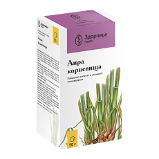 Купить Аира корневища измельченные пачка 50 г 1 шт цена