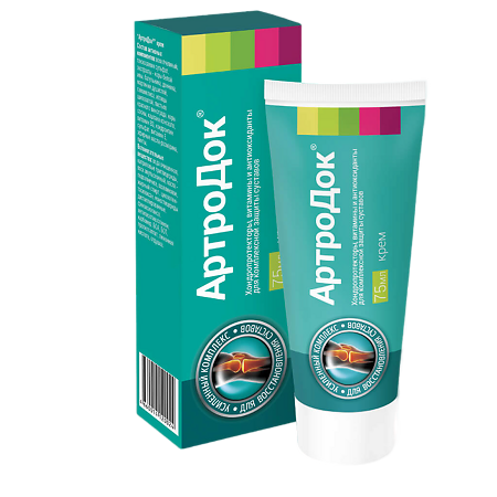 Изображение товара Артродок крем 75 мл 1 шт