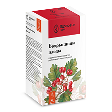 Купить Боярышника плоды фильтр-пакеты 1,5 г 20 шт цена