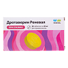 Дротаверин Реневал таблетки 40 мг 28 шт