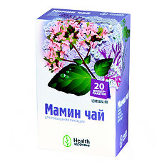 Купить Фиточай Мамин чай фильтр-пакетики 20 шт цена