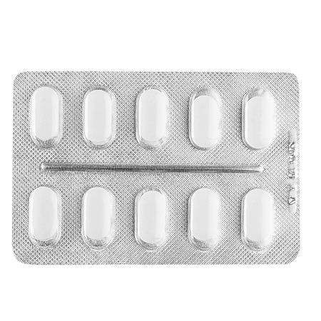 Транексам таблетки покрыт.плен.об. 500 мг 10 шт