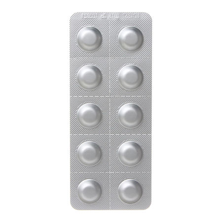 Энап-Н таблетки 25 мг+10 мг 60 шт