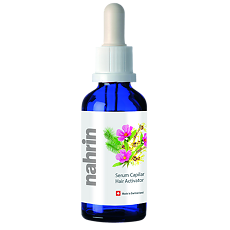 Купить Nahrin Сыворотка для роста волос 50 мл 1 шт цена