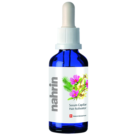 Nahrin Сыворотка для роста волос 50 мл 1 шт