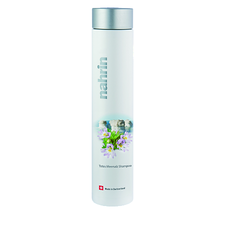 Nahrin Шампунь Соль Мертвого моря 250 мл 1 шт