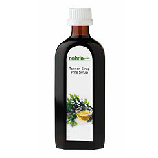 Купить Nahrin Pine Syrup Еловый сироп 250 мл 1 шт цена