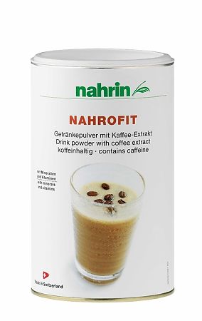 Nahrin NahroFit Coffee Нарофит Кофе порошок массой по 470 г 1 шт