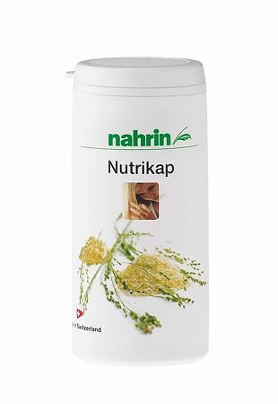 Nahrin Nutrikap Нутрикап капсулы массой по 315 мг 60 шт