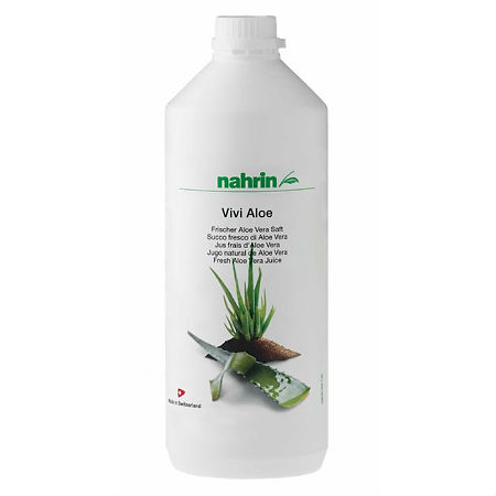 Nahrin Vivi Aloe Виви Алоэ жидкость для приема внутрь фл 1 000 мл 1 шт