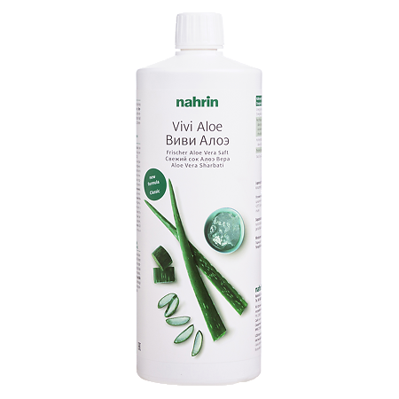 Nahrin Виви Алоэ/Vivi Aloe жидкость во фл по 1 000 мл 1 шт