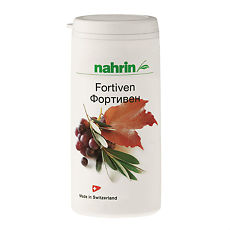 Купить Nahrin Fortiven Фортивен капсулы массой 290 мг 100 шт цена