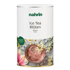 Изображение товара Nahrin Холодный цветочный чай/Ice Tea Flowers порошок массой по 670 г 1 шт