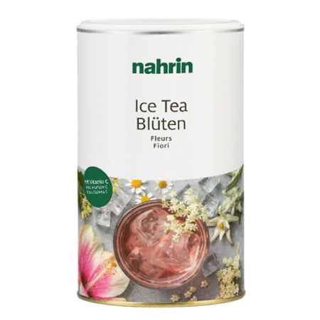 Nahrin Холодный цветочный чай/Ice Tea Flowers порошок массой по 670 г 1 шт