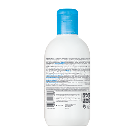 Bioderma Hydrabio Lait молочко очищающее 250 мл 1 шт