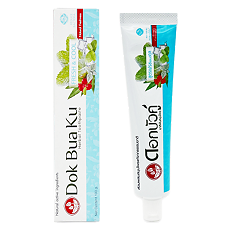 Купить Twin Lotus Зубная паста свежесть и прохлада с травами 100 г 1 шт цена