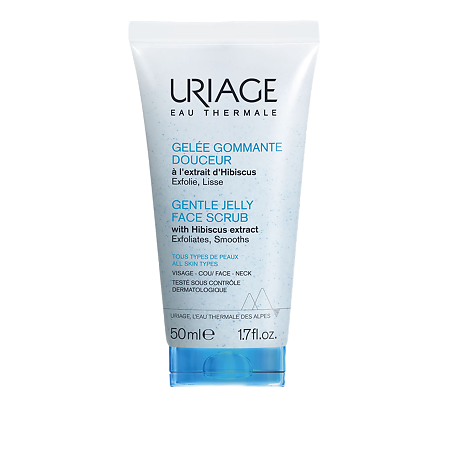 Изображение товара Uriage Gelee Gommante Douceur Скраб мягкий для лица 50 мл 1 шт