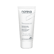 Купить Noreva Sebodiane DS Себорегулирующая микроэмульсия для проблемной кожи тюбик 30 мл 1 шт цена