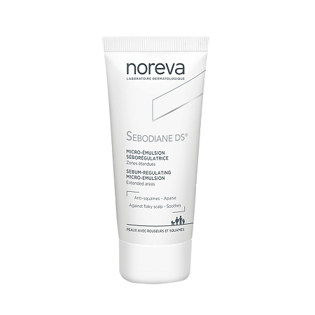 Изображение товара Noreva Sebodiane DS себорегулирующая микроэмульсия для проблемной кожи 30 мл