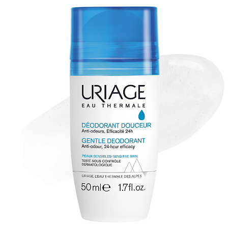 Uriage Deodorant Douceur Дезодорант роликовый 50 мл 1 шт