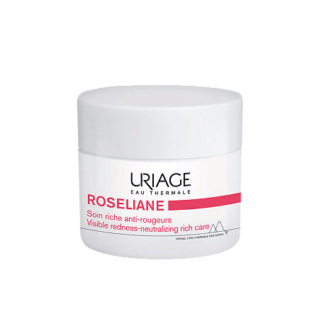 Изображение товара Uriage Roseliane Крем насыщенный против покраснений 50 мл 1 шт