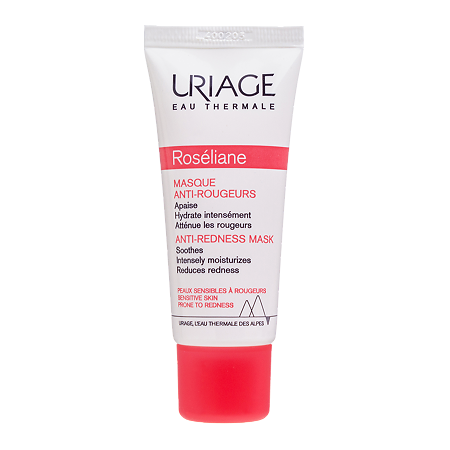 Uriage Roseliane Маска против покраснений 40 мл 1 шт