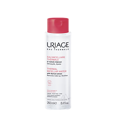 Изображение товара Uriage Thermal Micellar Water мицеллярная вода очищающая для чувствительной кожи 250 мл 1 шт