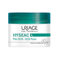 Изображение товара Uriage Hyseac Pate SOS Паста-уход для лица 15 г 1 шт