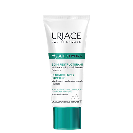 Uriage Hyseac Restructuring Skin-Care Уход восстанавливающий для лица 40 мл 1 шт