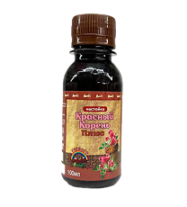 Купить Настойка Красный корень-плюс настойка серия Радуга Горного Алтая фл 100 мл 1 шт цена