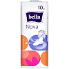 Bella Прокладки Nova softiplait 10 шт