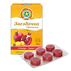 Звездочка-Прополис таблетки для рассасывания со вкусом имбирь-гранат массой 2,5 г 18 шт 18 шт