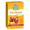Звездочка-Прополис таблетки для рассасывания со вкусом имбирь-гранат массой 2,5 г 18 шт 18 шт