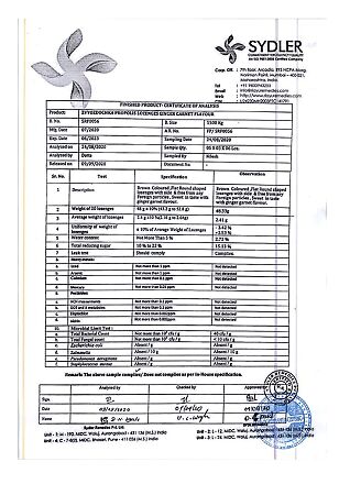 Звездочка-Прополис таблетки для рассасывания со вкусом имбирь-гранат массой 2,5 г 18 шт 18 шт