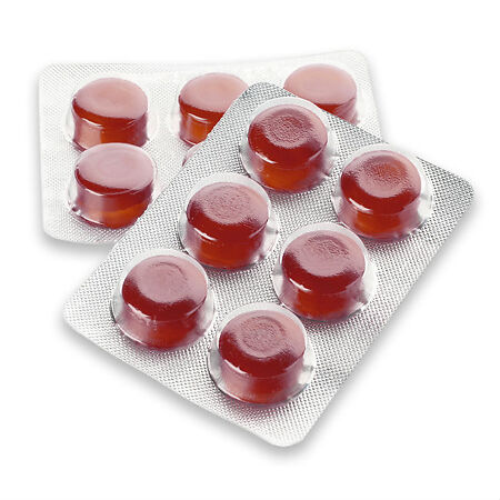 Звездочка-Прополис таблетки для рассасывания со вкусом имбирь-гранат массой 2,5 г 18 шт 18 шт