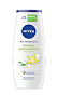 Nivea Гель-уход для душа Крем и Карамболь 250 мл 1 шт