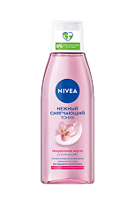 Купить Nivea Нежный смягчающий тоник для сухой и чувствительной кожи 200 мл 1 шт цена