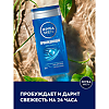 Nivea Men Гель для душа Пробуждающий 250 мл 1 шт