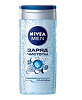 Nivea Men Гель для душа Заряд Чистоты 250 мл 1 шт