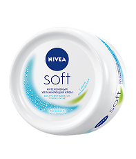 Купить Nivea Soft Крем интенсивный увлажняющий 100 мл 1 шт цена